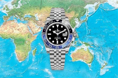 best countries to buy rolex.